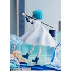 POP UP PARADE Sayaka Miki Puella Magi Madoka Magica The Movie -Rebellion- -Bandai Sales Store pop up parade sayaka miki puella magi madoka magica the movie rebellion 1 2