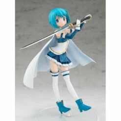 POP UP PARADE Sayaka Miki Puella Magi Madoka Magica The Movie -Rebellion- -Bandai Sales Store pop up parade sayaka miki puella magi madoka magica the movie rebellion 1 3