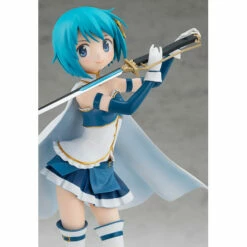 POP UP PARADE Sayaka Miki Puella Magi Madoka Magica The Movie -Rebellion- -Bandai Sales Store pop up parade sayaka miki puella magi madoka magica the movie rebellion 1 5