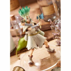 POP UP PARADE Senku Ishigami Dr. STONE -Bandai Sales Store pop up parade senku ishigami dr stone 2