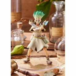 POP UP PARADE Senku Ishigami Dr. STONE