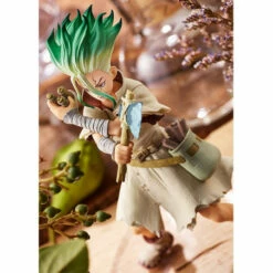 POP UP PARADE Senku Ishigami Dr. STONE -Bandai Sales Store pop up parade senku ishigami dr stone 4