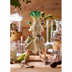 POP UP PARADE Senku Ishigami Dr. STONE -Bandai Sales Store pop up parade senku ishigami dr stone 5