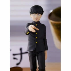 POP UP PARADE Shigeo Kageyama Mob Psycho 100 III Figure -Bandai Sales Store pop up parade shigeo kageyama mob psycho 100 iii figure 2