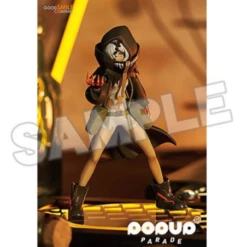 POP UP PARADE Strength: DAWN FALL Ver. BLACK★★ROCK SHOOTER Limited Bonus Set