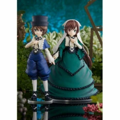 POP UP PARADE Suiseiseki Rozen Maiden Figure -Bandai Sales Store pop up parade suiseiseki rozen maiden figure 3