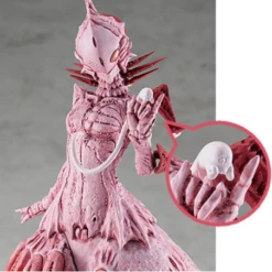 POP UP PARADE Tsumugi Shiraui Knights Of Sidonia: Love Woven In The Stars L Size Figure Limited Bonus Set