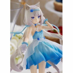 POP UP PARADE Vanilla: Cocktail Dress Ver. Nekopara Figure -Bandai Sales Store pop up parade vanilla cocktail dress ver nekopara figure 2