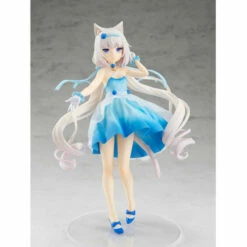 POP UP PARADE Vanilla: Cocktail Dress Ver. Nekopara Figure -Bandai Sales Store pop up parade vanilla cocktail dress ver nekopara figure 4
