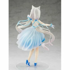 POP UP PARADE Vanilla: Cocktail Dress Ver. Nekopara Figure -Bandai Sales Store pop up parade vanilla cocktail dress ver nekopara figure 5