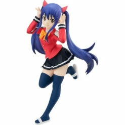 POP UP PARADE Wendy Marvell FAIRY TAIL Figure