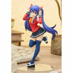 POP UP PARADE Wendy Marvell FAIRY TAIL Figure Limited Bonus Set -Bandai Sales Store pop up parade wendy marvell fairy tail figure limited bonus set 2