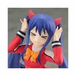 POP UP PARADE Wendy Marvell FAIRY TAIL Figure Limited Bonus Set