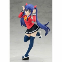 POP UP PARADE Wendy Marvell FAIRY TAIL Figure Limited Bonus Set -Bandai Sales Store pop up parade wendy marvell fairy tail figure limited bonus set 3