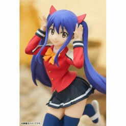 POP UP PARADE Wendy Marvell FAIRY TAIL Figure Limited Bonus Set -Bandai Sales Store pop up parade wendy marvell fairy tail figure limited bonus set 5