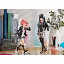POP UP PARADE Yui Yuigahama My Teen Romantic Comedy SNAFU. Completion -Bandai Sales Store pop up parade yui yuigahama my teen romantic comedy snafu completion 3