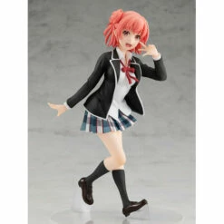 POP UP PARADE Yui Yuigahama My Teen Romantic Comedy SNAFU. Completion -Bandai Sales Store pop up parade yui yuigahama my teen romantic comedy snafu completion 4
