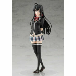 POP UP PARADE Yukino Yukinoshita My Teen Romantic Comedy SNAFU. Completion -Bandai Sales Store pop up parade yukino yukinoshita my teen romantic comedy snafu completion 4