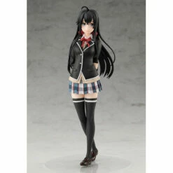 POP UP PARADE Yukino Yukinoshita My Teen Romantic Comedy SNAFU. Completion -Bandai Sales Store pop up parade yukino yukinoshita my teen romantic comedy snafu completion 5