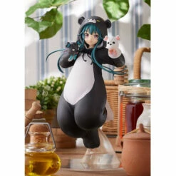 POP UP PARADE Yuna Kuma Kuma Kuma Bear Punch! L Size Figure