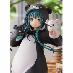 POP UP PARADE Yuna Kuma Kuma Kuma Bear Punch! L Size Figure -Bandai Sales Store pop up parade yuna kuma kuma kuma bear punch l size figure 3