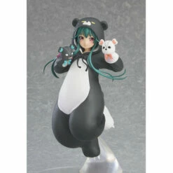POP UP PARADE Yuna Kuma Kuma Kuma Bear Punch! L Size Figure -Bandai Sales Store pop up parade yuna kuma kuma kuma bear punch l size figure 4