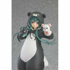 POP UP PARADE Yuna Kuma Kuma Kuma Bear Punch! L Size Figure -Bandai Sales Store pop up parade yuna kuma kuma kuma bear punch l size figure 5