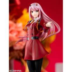 POP UP PARADE Zero Two DARLING In The FRANXX 8 POP UP PARADE Zero Two DARLING In The FRANXX -Bandai Sales Store pop up parade zero two darling in the franxx 2