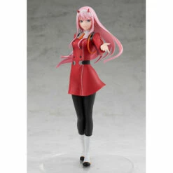 POP UP PARADE Zero Two DARLING In The FRANXX 10 POP UP PARADE Zero Two DARLING In The FRANXX -Bandai Sales Store pop up parade zero two darling in the franxx 4