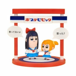 Popuko And Pipimi: Pop Team Epic Chibi Figures