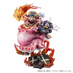 MegaHouse Portrait.Of.Pirates Charlotte Linlin (Big Mom) SA-MAXIMUM One Piece Limited Edition 7 MegaHouse Portrait.Of.Pirates Charlotte Linlin (Big Mom) SA-MAXIMUM One Piece Limited Edition -Bandai Sales Store portraitofpirates one piece playback memories red haired shanks 8