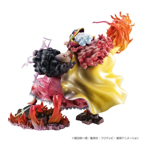 MegaHouse Portrait.Of.Pirates Charlotte Linlin (Big Mom) SA-MAXIMUM One Piece Limited Edition 4 MegaHouse Portrait.Of.Pirates Charlotte Linlin (Big Mom) SA-MAXIMUM One Piece Limited Edition - Image 4
