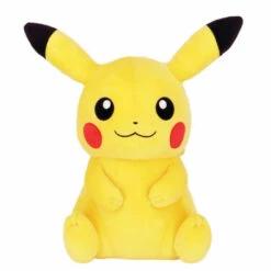 PoteHug Cushion Pikachu PZ60 Pokemon -Bandai Sales Store potehug cushion pikachu pz60 pokemon 1