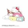 PoteKoro Mascot 3 Sanrio Characters 6Pack BOX