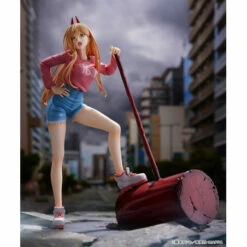 Power Chainsaw Man 1/7 Scale Figure AMAKUNI Limited Edition