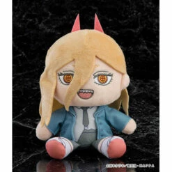 Power Chainsaw Man Plushie