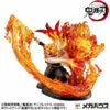 MegaHouse Precious G.E.M. Kyojuro Rengoku Flame Breathing Fifth Form "Flame Tiger" Demon Slayer