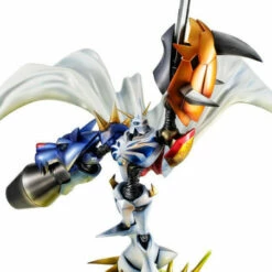 MegaHouse Precious G.E.M. Series Omegamon 2023 Ver. Digimon Adventure Limited Edition -Bandai Sales Store precious gem series omegamon 2023 ver digimon adventure limited edition 1