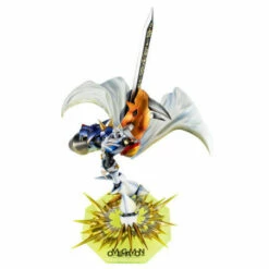 MegaHouse Precious G.E.M. Series Omegamon 2023 Ver. Digimon Adventure Limited Edition -Bandai Sales Store precious gem series omegamon 2023 ver digimon adventure limited edition 5