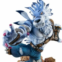 MegaHouse Precious G.E.M. Series WereGarurumon Digimon Adventure Limited Edition -Bandai Sales Store precious gem series weregarurumon digimon adventure limited edition 2