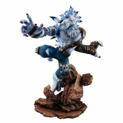 MegaHouse Precious G.E.M. Series WereGarurumon Digimon Adventure Limited Edition