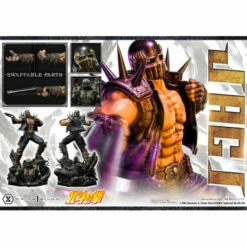Premium Masterline PMFOTNS-04 Jagi Fist Of The North Star 1/4 Scale Statue