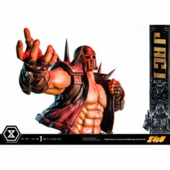 Premium Masterline PMFOTNS-04 Jagi Fist Of The North Star 1/4 Scale Statue -Bandai Sales Store premium masterline pmfotns 04 jagi fist of the north star 14 scale statue 3