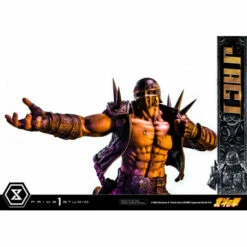 Premium Masterline PMFOTNS-04 Jagi Fist Of The North Star 1/4 Scale Statue -Bandai Sales Store premium masterline pmfotns 04 jagi fist of the north star 14 scale statue 4