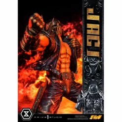 Premium Masterline PMFOTNS-04 Jagi Fist Of The North Star 1/4 Scale Statue -Bandai Sales Store premium masterline pmfotns 04 jagi fist of the north star 14 scale statue 5
