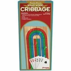 CRIBBAGE -Bandai Sales Store pressman goliath jax games cribbage 4