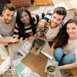 UNSOLVED CASE FILES -Bandai Sales Store pressman goliath jax games unsolved case files 6