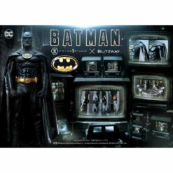 Museum Masterline Series MMBM-06 Batman - Batman 1989 1/3 Scale Statue