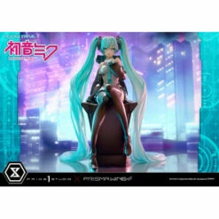 PRISMA WING Hatsune Miku Art By Neco 1/4 Scale Figure