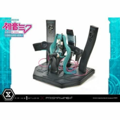 PRISMA WING Hatsune Miku Art By Neco DX Version 1/4 Scale Figure